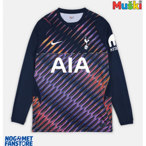Tottenham Hotspur Gostujuci Dres 2026-27 Dugi Rukav